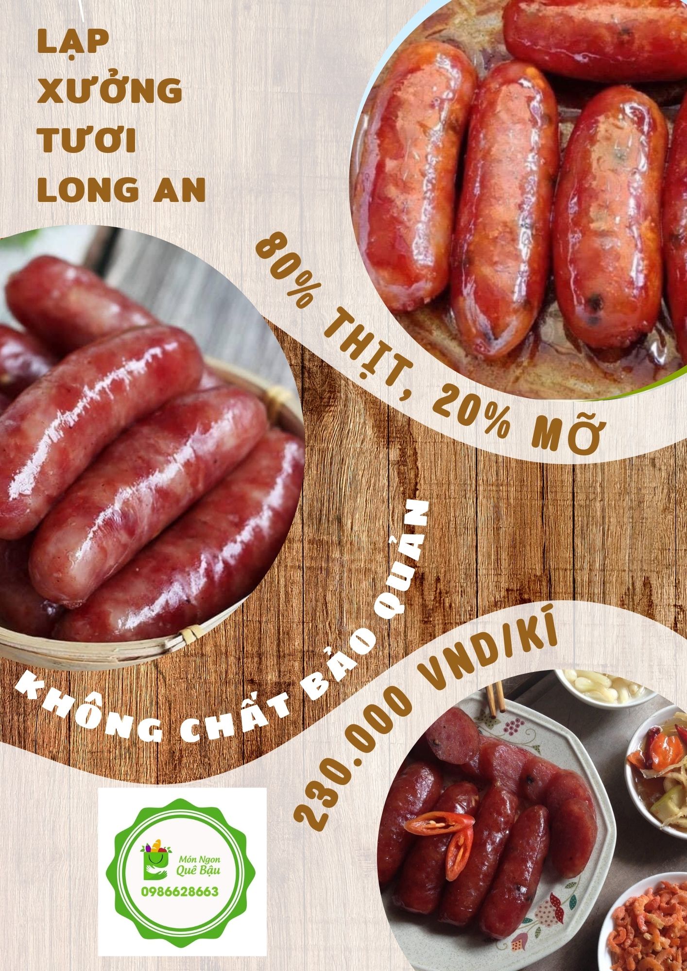 LẠp XƯỞng TƯƠi Long An 1 KÍ